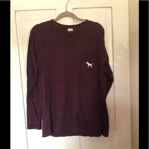 Long sleeve shirt